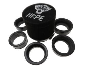 Power Filter - HI:PE Racing Foam, Black
