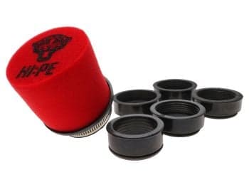 Power Filter - HI:PE Racing Foam, Red