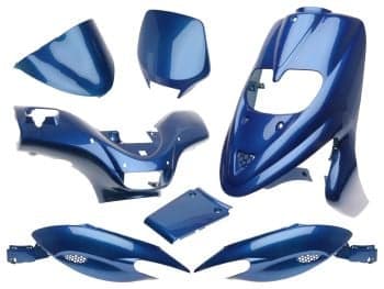 Fairing Set - Blue, 7 pcs