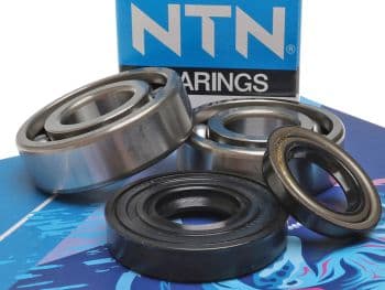 Crankshaft Bearings - HI:PE NTN C4
