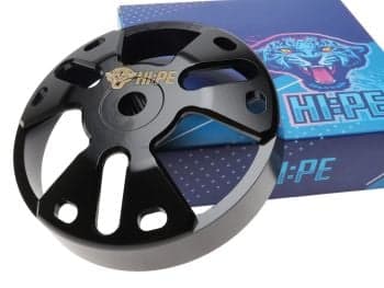 Clutch Bell - HI:PE Evo - 107mm