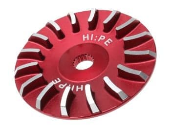Variator Fan Wheel - HI:PE Racing