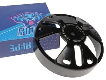 Clutch Bell - HI:PE Evo - 107mm