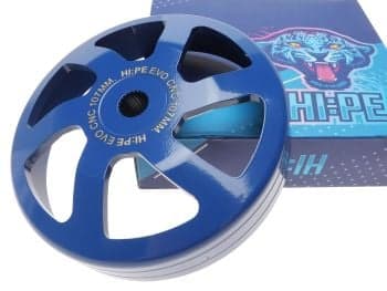 Clutch Bell - HI:PE Evo CNC - 107mm