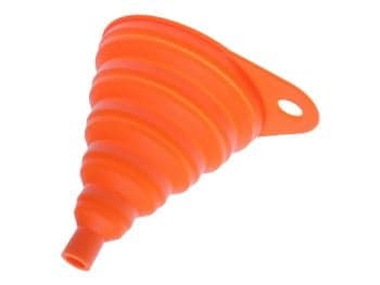 Collapsible Funnel - 80mm, 55-130mm - HI:PE