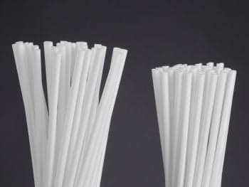 Spoke Skins - HI:PE, White