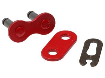 Chain Master Link - HI:PE 420, Red