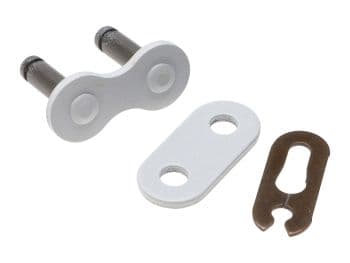 Chain Master Link - HI:PE 420, White