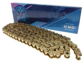 Chain - HI:PE Reinforced 420, 136L - Gold