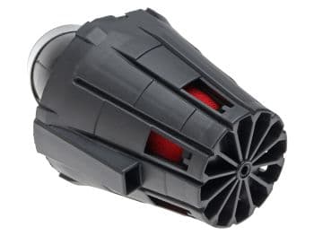 Power Filter - HI:PE Black Air 45D (35mm)