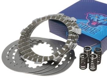 Clutch - HI:PE Carbon