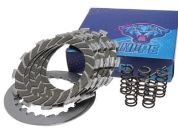 Clutch - HI:PE Carbon