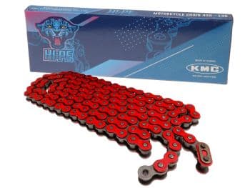 Chain - HI:PE Reinforced 420, 136L - Red