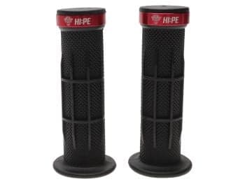 Handlebar Grips - HI:PE Ring, Red