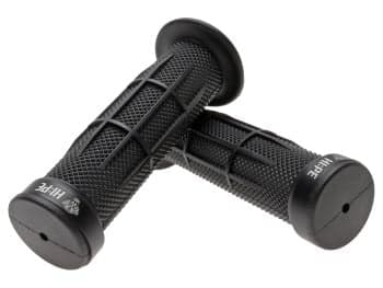 Handlebar Grips - HI:PE Ring, Black
