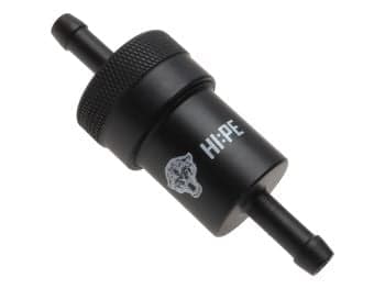 Fuel Filter - HI:PE Racing, Black