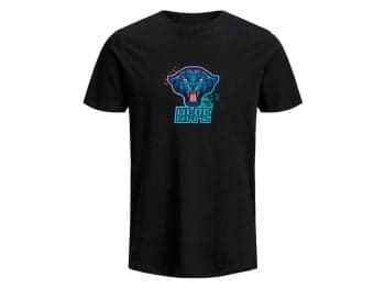 T-Shirt - HI:PE, Black