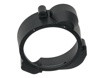 Ignition Cover - HI:PE, Black