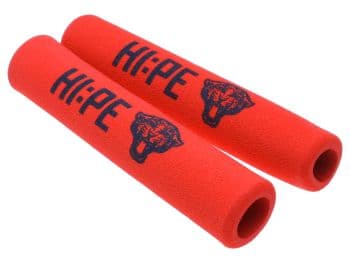 Brake Lever Grip - HI:PE, Red
