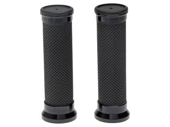Handlebar Grips - HI:PE Circle, Black