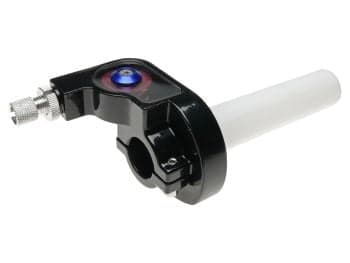 Throttle - HI:PE Quick-Action, Red